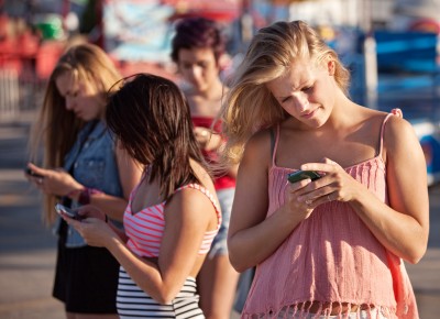 Cell Phones for Teens:  Smart or Dumb?