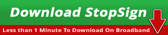 Download StopSign - Web protection you can trust