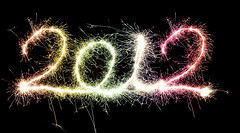 Tech-Related Resolutions For 2012