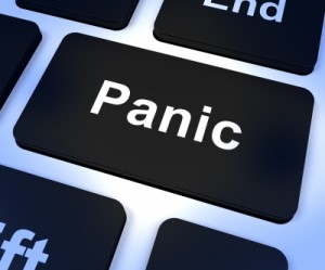 Don't Hit the Panic ButtonWhen Scareware Strikes