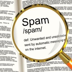 Spam Defined